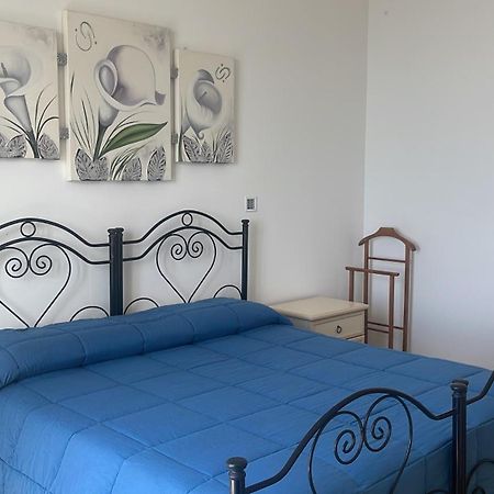 Casa Direttamente Sul Mare Villa Marina di Mancaversa Bagian luar foto