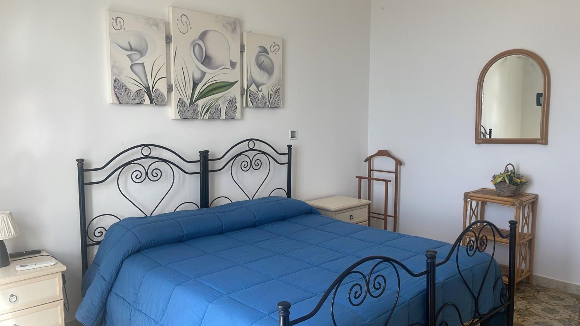 Casa Direttamente Sul Mare Villa Marina di Mancaversa Bagian luar foto