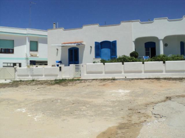 Casa Direttamente Sul Mare Villa Marina di Mancaversa Bagian luar foto