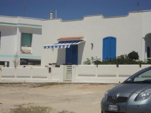 Casa Direttamente Sul Mare Villa Marina di Mancaversa Bagian luar foto